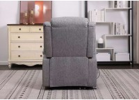 SOFA RENTINA REF 8502 LIFT CHAIR 1 SEATER GREY